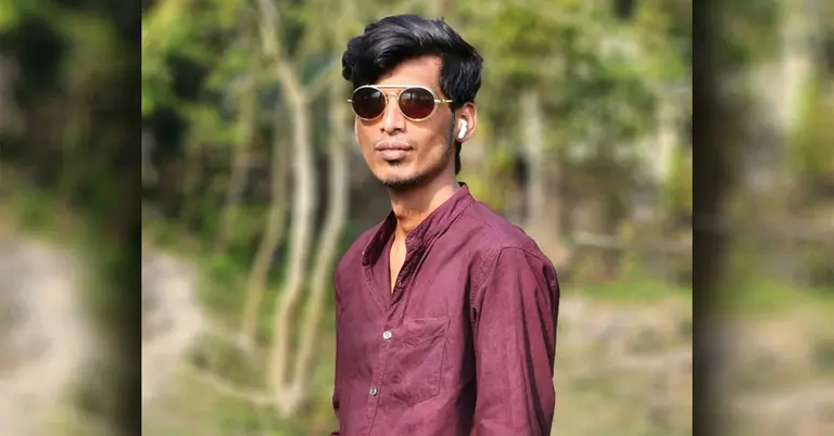 সাইদ সরদার ওরফে ‘চশমা সাইদ’